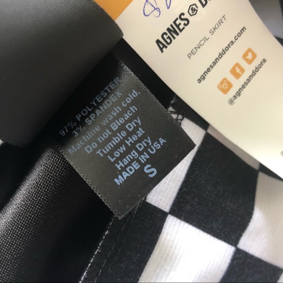 NWT Small Agnes & Dora skirt - Picture 2 of 3